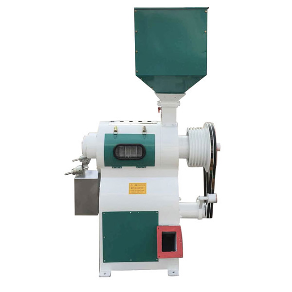 TQN128铁砂两用碾米机