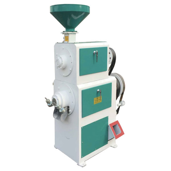 MNTS130*2双棍碾米机